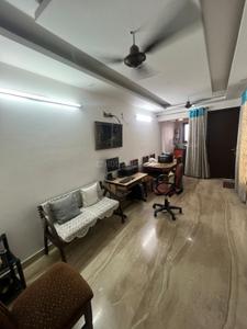 Hall Image of 750 Sq.ft 2 BHK Builder Floor for sale in Janakpuri New Delhi for Rs. 15000000