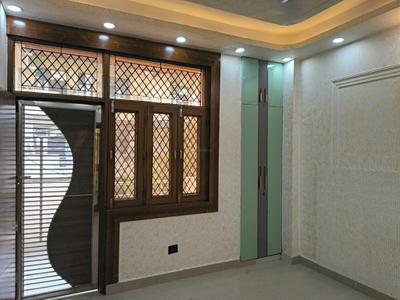 Bedroom Image of 1250 Sq.ft 3 BHK Builder Floor for sale in Indirapuram Ghaziabad for Rs. 12500000