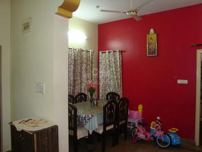 Bedroom Image of 1100 Sq.ft 2 BHK Independent House for sale in Jnana Ganga Nagar Bengaluru for Rs. 24500000