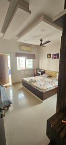 Bedroom Image of 1150 Sq.ft 2 BHK Apartment / Flat for rent in Chharodi Ahmedabad for Rs. 30000