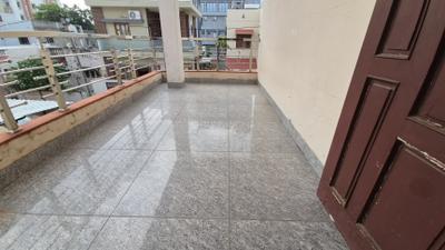 Balcony Image of 1600 Sq.ft 3 BHK Independent House for rent in Kaliyabid Bhavnagar for Rs. 18000