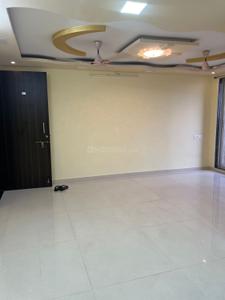 Living Room Image of 1560 Sq.ft 3 BHK Apartment / Flat for rent in Bhagwati Imperia, Ulwe Navi Mumbai for Rs. 65000