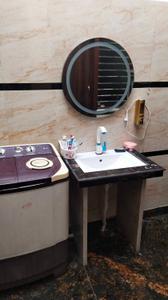 Kitchen Image of 1125 Sq.ft 2 BHK Independent House for sale in Naripura Agra for Rs. 4800000