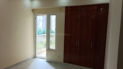 Bedroom Image of 1399 Sq.ft 3 BHK Apartment / Flat for rent in SG Shikhar Height, Siddharth Vihar Ghaziabad for Rs. 32000