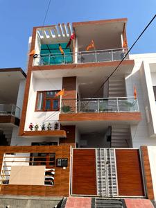 Image of 1500 Sq.ft 3 BHK Independent House for sale in Bijnor, Lucknow for Rs. 6800000