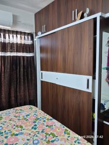 Bedroom Image of 1431 Sq.ft 2 BHK Apartment / Flat for sale in Colin 56, Motera Ahmedabad for Rs. 6200000
