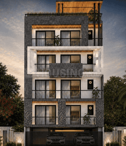 Image of 3240 Sq.ft 4 BHK Builder Floor for sale in Sushant Lok Phase 1, Gurgaon for Rs. 50000000