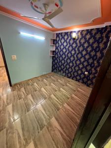 Bedroom Image of 945 Sq.ft 3 BHK Builder Floor for sale in Pul Prahlad Pur New Delhi for Rs. 7000000