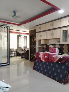 Hall Image of 1800 Sq.ft 3 BHK Apartment / Flat for rent in Rukanpura Patna for Rs. 26000