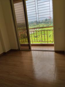 Bedroom Image of 600 Sq.ft 1 BHK Apartment / Flat for sale in Pinnakle Sai Universe, Badlapur West Badlapur for Rs. 2300000