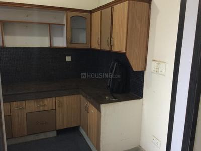Kitchen Image of 1045 Sq.ft 2 BHK Apartment / Flat for rent in Proview Technocity, Chi V Greater Noida for Rs. 20000