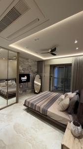 Bedroom Image of 2160 Sq.ft 3 BHK Apartment / Flat for sale in Pristine The Lords, Pashan Pune for Rs. 28500000