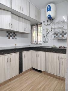 Kitchen Image of 1800 Sq.ft 3 BHK Apartment / Flat for rent in DDA Flats Vasant Kunj, Vasant Kunj New Delhi for Rs. 68000