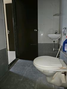 Bedroom Two Image of 950 Sq.ft 2 BHK Apartment / Flat for rent in Eklavya Skylark, Kharadi Pune for Rs. 27000
