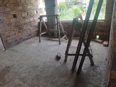 Balcony Image of 704 Sq.ft 2 BHK Apartment / Flat for sale in Nayabad Kolkata for Rs. 2700000