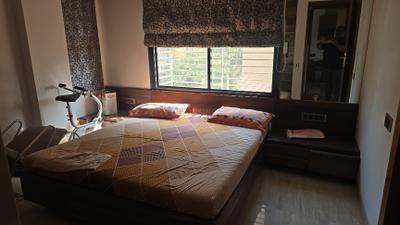 Bedroom Image of 1640 Sq.ft 3 BHK Penthouse for sale in Ambawadi Ahmedabad for Rs. 25000000