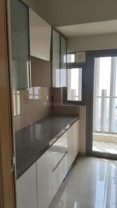 Kitchen Image of 1012 Sq.ft 3 BHK Apartment / Flat for rent in Piramal Aranya, Byculla Mumbai for Rs. 175004