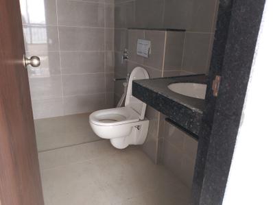 Image of 950 Sq.ft 2 BHK Apartment / Flat for sale in Shapoorji Pallonji Sensorium Phase I, Maan, Pune for Rs. 8500000