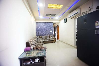 Hall Image of 1777 Sq.ft 3 BHK Apartment / Flat for sale in Sundaram Flora, Lambha Ahmedabad for Rs. 4800000