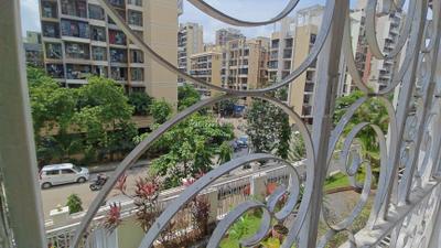 Image of 1170 Sq.ft 2 BHK Apartment / Flat for sale in Lakhani White Castle, Ulwe, Navi Mumbai for Rs. 10000000
