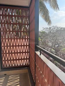Balcony Image of 2400 Sq.ft 3 BHK Builder Floor for sale in Basaveshwara Nagar Bengaluru for Rs. 24000000