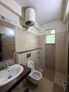 Bathroom Image of 3600 Sq.ft 3 BHK Villa for rent in Mahindra World City, Maraimalai Nagar Chennai for Rs. 65000