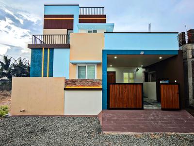 2 BHK Duplex
