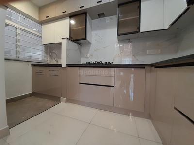 Kitchen Image of 1840 Sq.ft 3 BHK Apartment / Flat for sale in Purva Highland, Mallasandra Bengaluru for Rs. 14500000