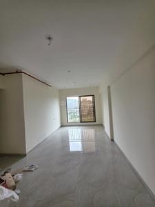 Hall Image of 702 Sq.ft 2 BHK Apartment / Flat for rent in Vikhroli East Mumbai for Rs. 47000