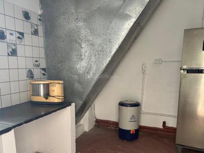 Kitchen Image of 500 Sq.ft 2 BHK Builder Floor for rent in Peelamedu Coimbatore for Rs. 30000