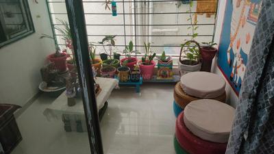 Balcony Image of 2067 Sq.ft 3 BHK Apartment / Flat for sale in Kamdar Colony Jamnagar for Rs. 7000000