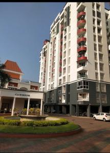 Image of 1866 Sq.ft 3 BHK Apartment / Flat for sale in Skyline Orion I, Edappally, Kochi for Rs. 14500000