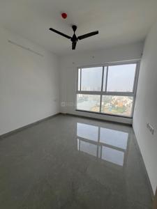 Bedroom Image of 1450 Sq.ft 3 BHK Apartment / Flat for rent in Zen Elite, Kharadi Pune for Rs. 58000