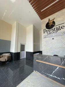 Kitchen Image of 600 Sq.ft 1 BHK Apartment / Flat for sale in Prestige Jindal City, Anchepalya Bengaluru for Rs. 10200000