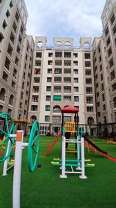 Image of 1100 Sq.ft 2 BHK Apartment / Flat for sale in Credence Golok Dham, Warud, Aurangabad for Rs. 6500000