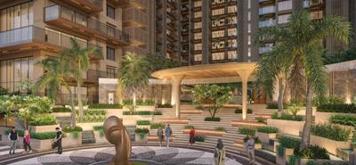Image of 4224 Sq.ft 4 BHK Apartment / Flat for sale in Samanvay The Autograph, Lalarpura, Jaipur for Rs. 31680000