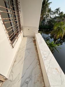 Balcony Image of 756 Sq.ft 2 BHK Apartment / Flat for sale in Konnagar Hooghly for Rs. 1965600