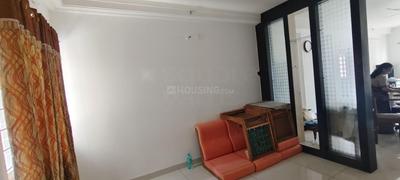 Hall Image of 2625 Sq.ft 3 BHK Apartment / Flat for rent in Aparna Sarovar Grande, Gopanapalli Hyderabad for Rs. 60000
