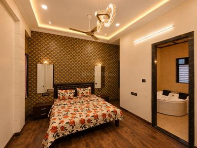 Bedroom Image of 3500 Sq.ft 4 BHK Villa for rent in Khandala Lonavala for Rs. 120000
