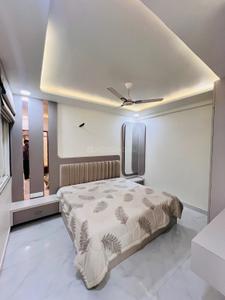 Bedroom Image of 1100 Sq.ft 3 BHK Apartment / Flat for sale in Shivam Grand, Jagatpura Jaipur for Rs. 6500000
