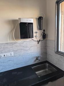 Kitchen Image of 1260 Sq.ft 2 BHK Apartment / Flat for rent in Adani Aster Neo, Shantigram Ahmedabad for Rs. 35000