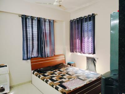 Bedroom Image of 1134 Sq.ft 2 BHK Apartment / Flat for sale in Devam Apartment, Acher Ahmedabad for Rs. 6000000