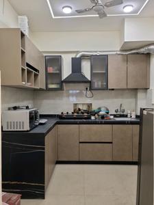 Kitchen Image of 1426 Sq.ft 2 BHK Apartment / Flat for sale in Bakkarwala New Delhi for Rs. 7800000