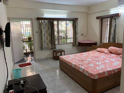 Bedroom Image of 1600 Sq.ft 3 BHK Apartment / Flat for sale in Kalighat Kolkata for Rs. 25000000