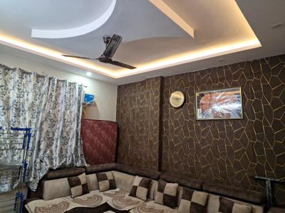 Bedroom Image of 630 Sq.ft 3 BHK Builder Floor for sale in Burari New Delhi for Rs. 2800000