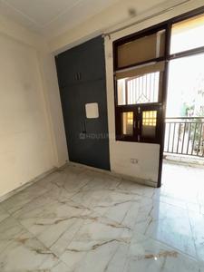 Bedroom Image of 850 Sq.ft 2 BHK Independent House for rent in Sector 23 Dwarka New Delhi for Rs. 21000