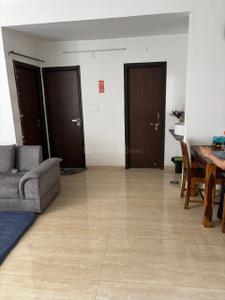 Hall Image of 1700 Sq.ft 3 BHK Apartment / Flat for rent in Sumeet City Of Dreams , Daldal Seoni Raipur for Rs. 25000