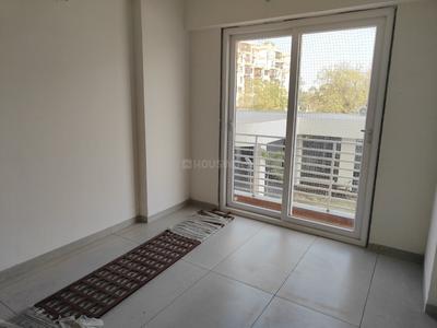 Bedroom Image of 1850 Sq.ft 3 BHK Apartment / Flat for rent in Shivaay Serene, Sama Savli Vadodara for Rs. 24000