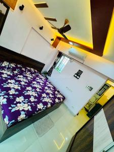 Bedroom Image of 608 Sq.ft 1 BHK Apartment / Flat for sale in Megh malhar, Dhayari Pune for Rs. 5000000