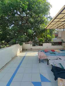 Balcony Image of 2700 Sq.ft 5 BHK Independent House for sale in Thaltej Ahmedabad for Rs. 26000000
